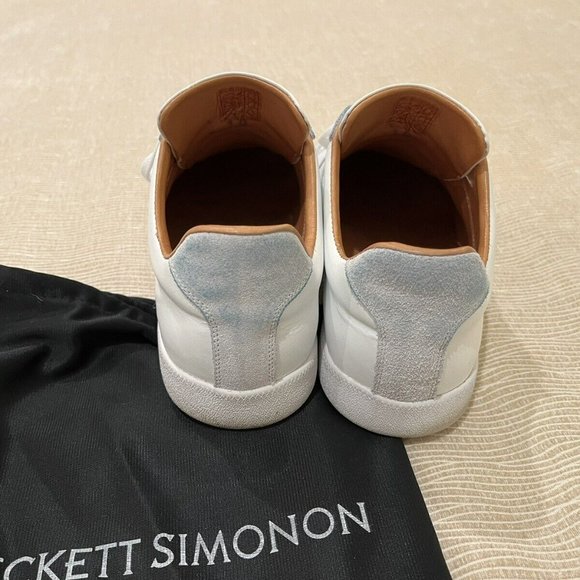 Beckett Simonon Morgen Trainers - Picture 4 of 6
